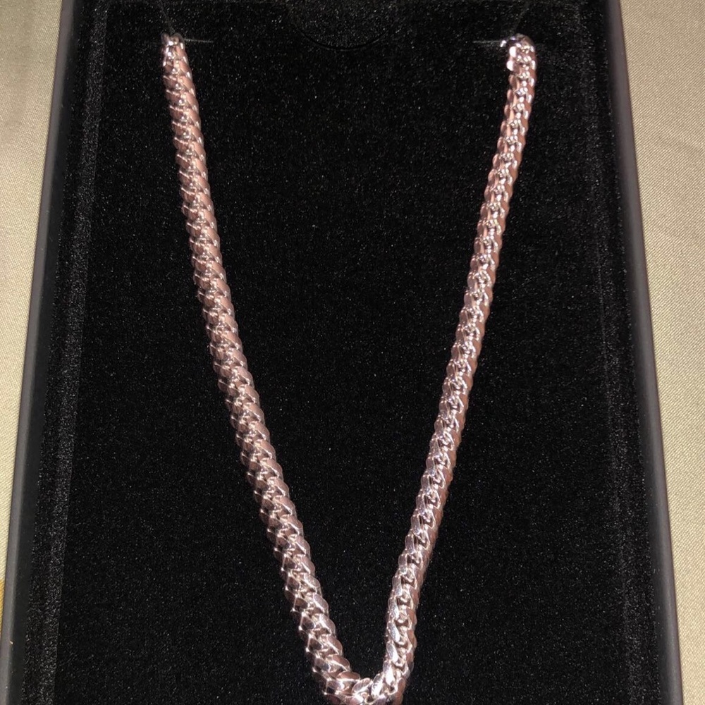 Cuban link chain